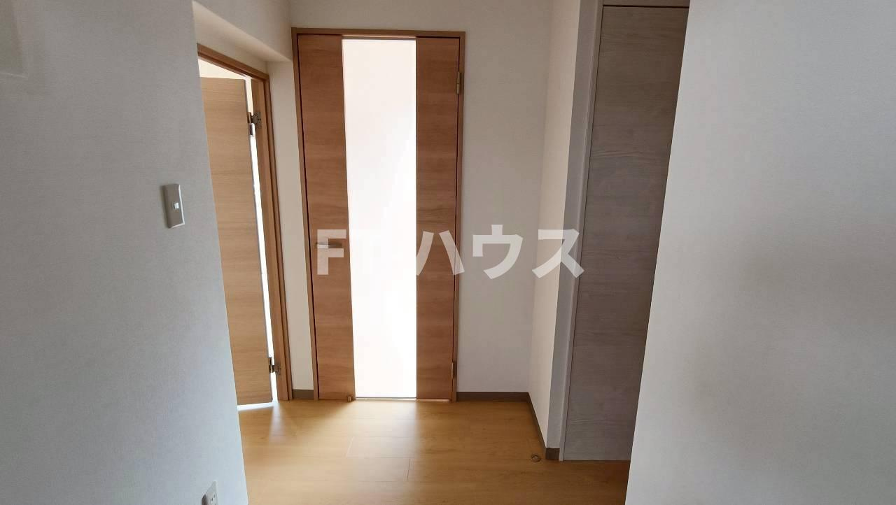 コーポアツミの内装