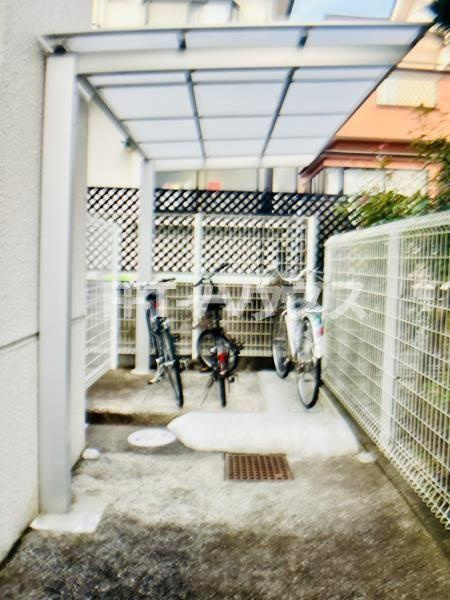コーポアツミのその他共用部分