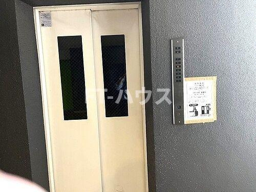テレパレス船橋三咲Ｂ棟の設備