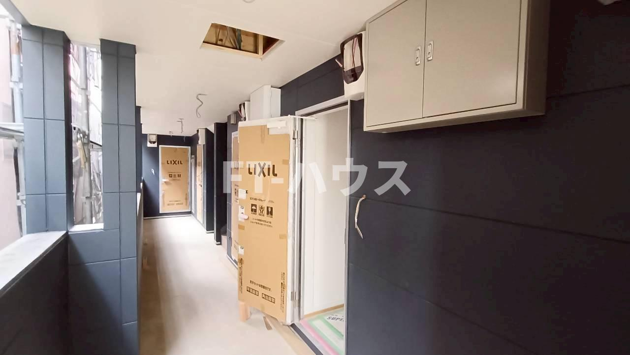 ミリアビタ習志野駅前のその他共用部分