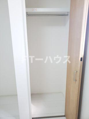 ベレガンス船橋の収納
