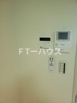 ベレガンス船橋のセキュリティ