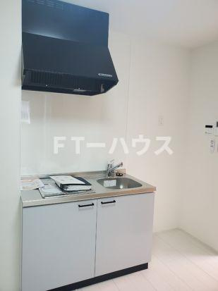 ベレガンス船橋のキッチン