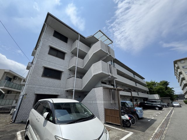 PARK VILLAの外観