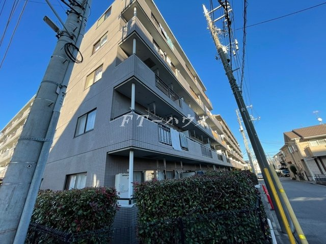 ＹＳ習志野台の外観