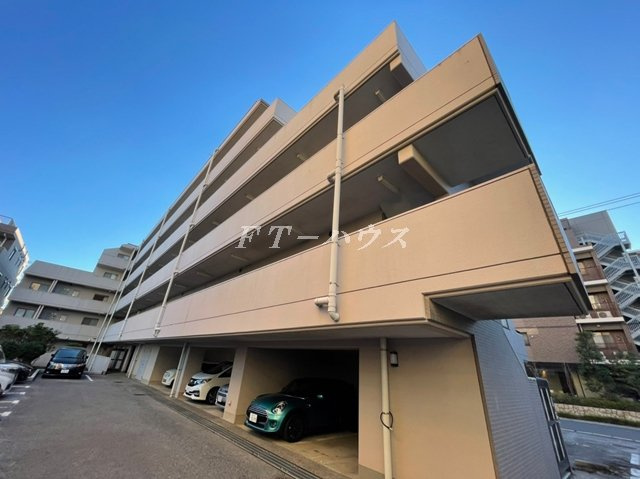 ＹＳ習志野台の外観