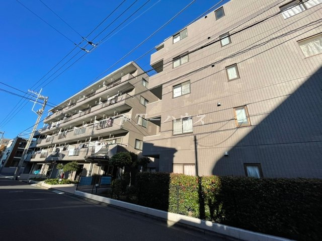 ＹＳ習志野台の外観