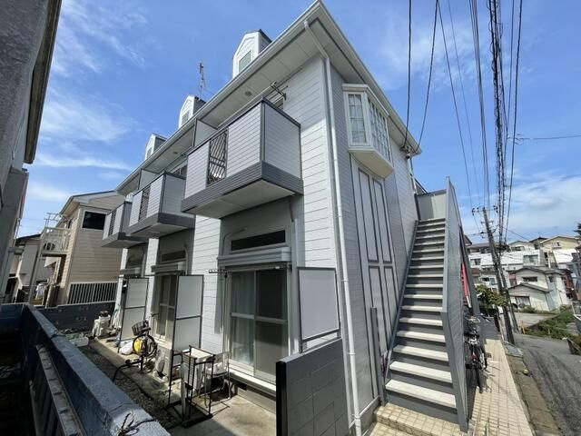 アークスの外観