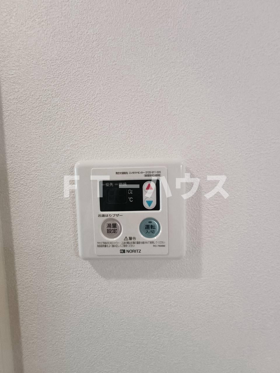 ウィンドテラス船橋宮本Ⅰの設備