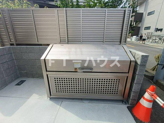 ウィンドテラス船橋宮本Ⅰのその他共用部分