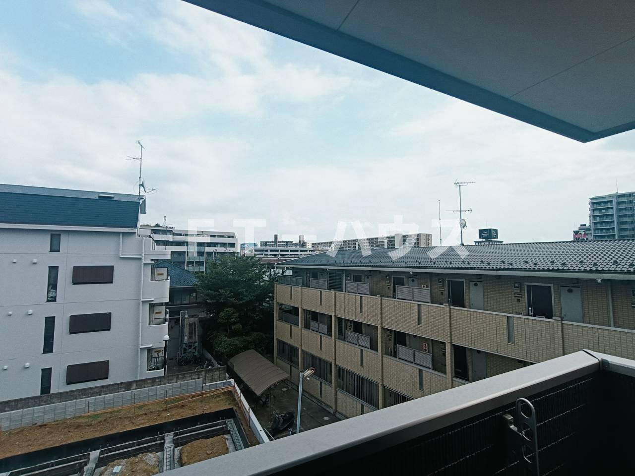 ウィンドテラス船橋宮本Ⅰの展望
