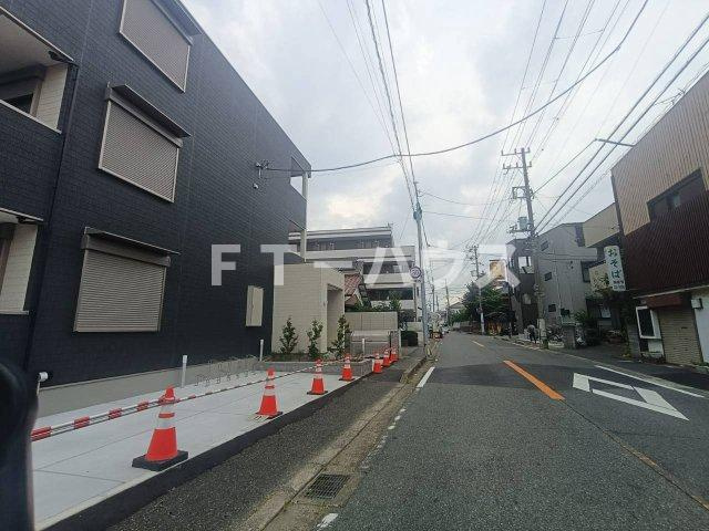 ウィンドテラス船橋宮本Ⅰの駐車場