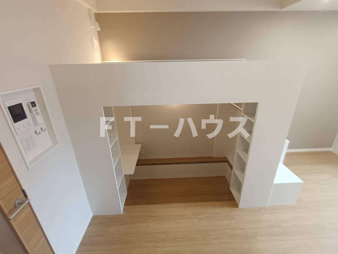 ウィンドテラス船橋宮本Ⅰの寝室