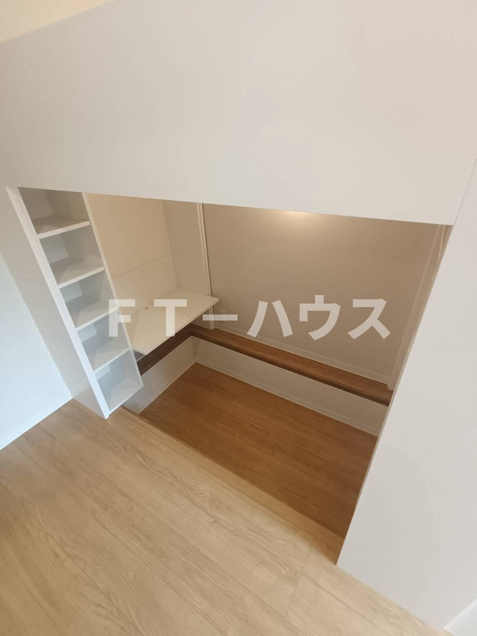ウィンドテラス船橋宮本Ⅰの収納