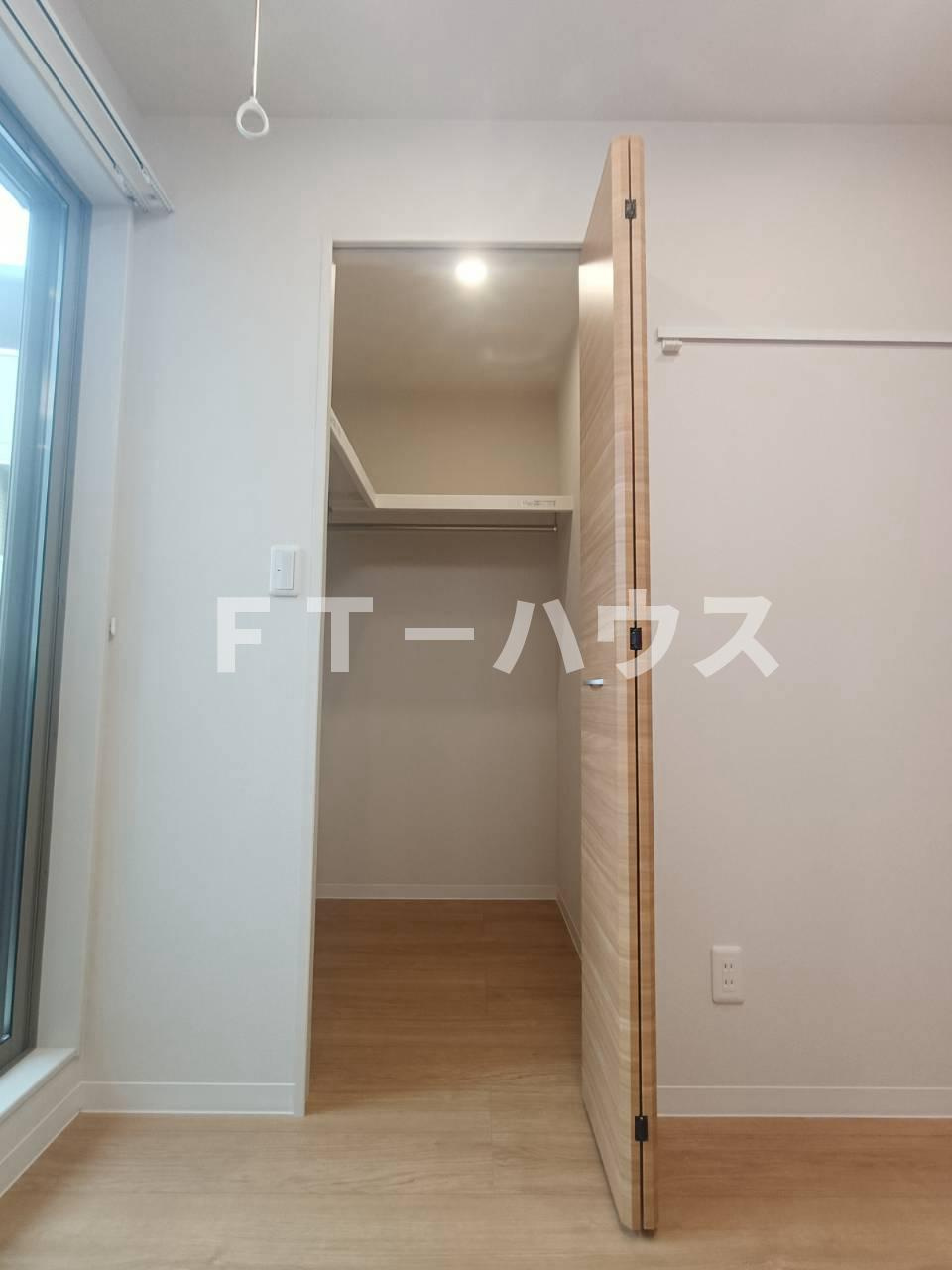 ウィンドテラス船橋宮本Ⅰの収納