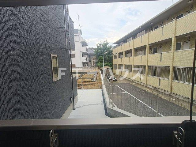 ウィンドテラス船橋宮本Ⅰの展望