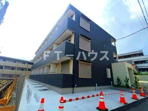 ウィンドテラス船橋宮本Ⅰの外観