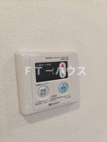 ウィンドテラス船橋宮本Ⅰの設備