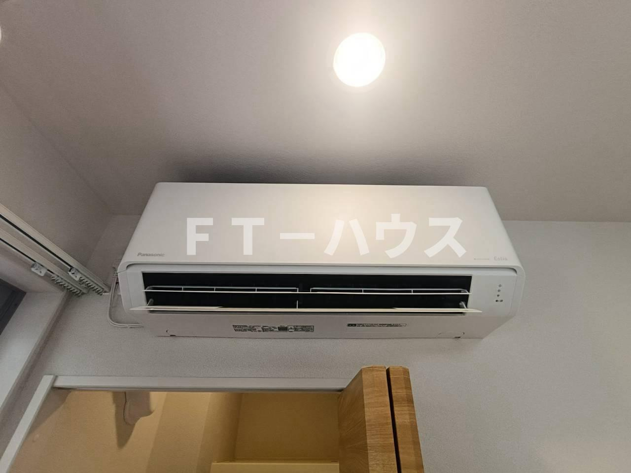 ウィンドテラス船橋宮本Ⅰの設備