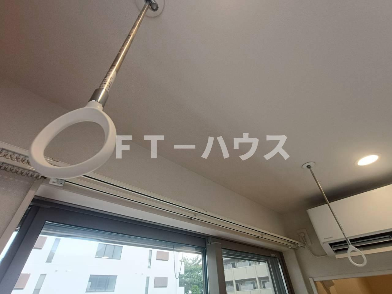 ウィンドテラス船橋宮本Ⅰの設備