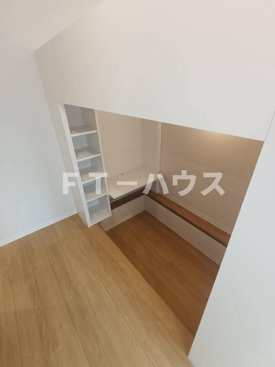 ウィンドテラス船橋宮本Ⅰの内装