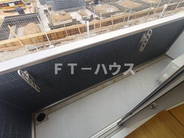 ウィンドテラス船橋宮本Ⅰのバルコニー