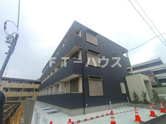 ウィンドテラス船橋宮本Ⅰの外観