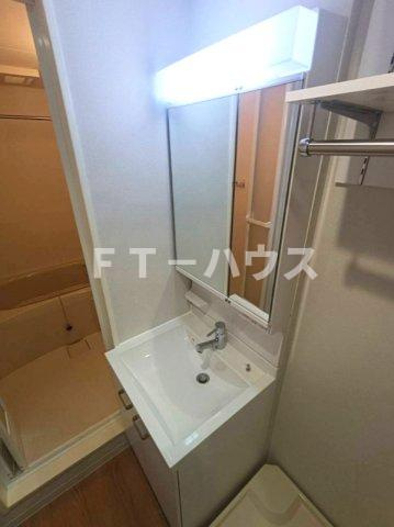 ウィンドテラス船橋宮本Ⅰの洗面所