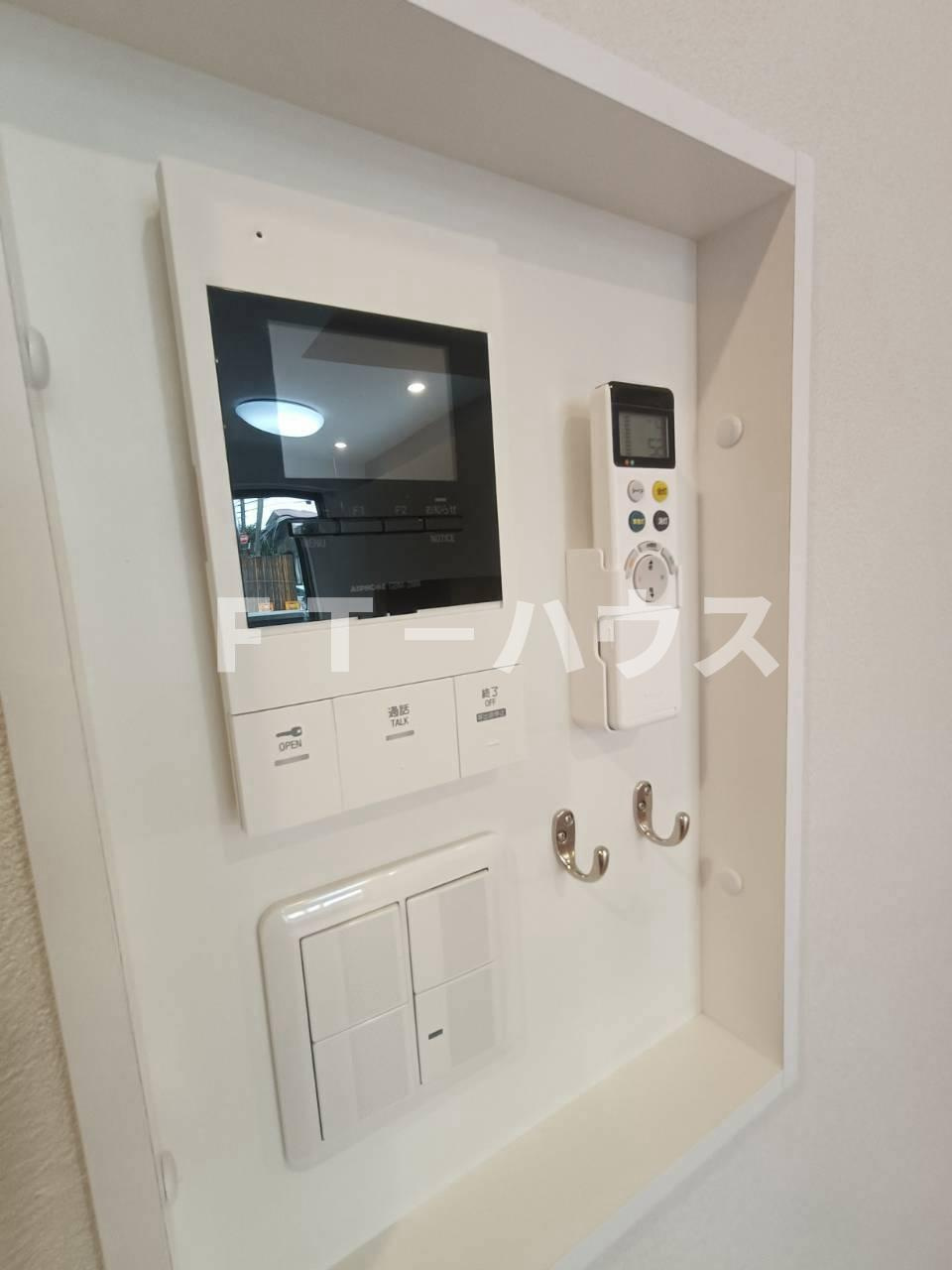 ウィンドテラス船橋宮本Ⅰのセキュリティ
