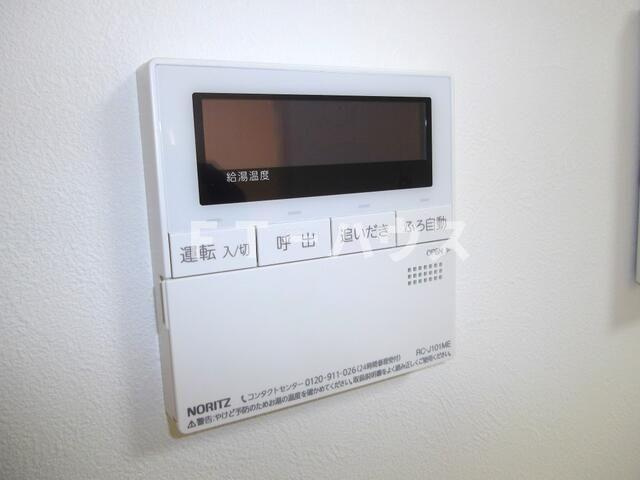 ロイヤルコート高根台の設備