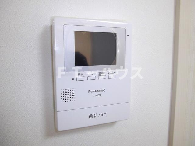 ロイヤルコート高根台の設備