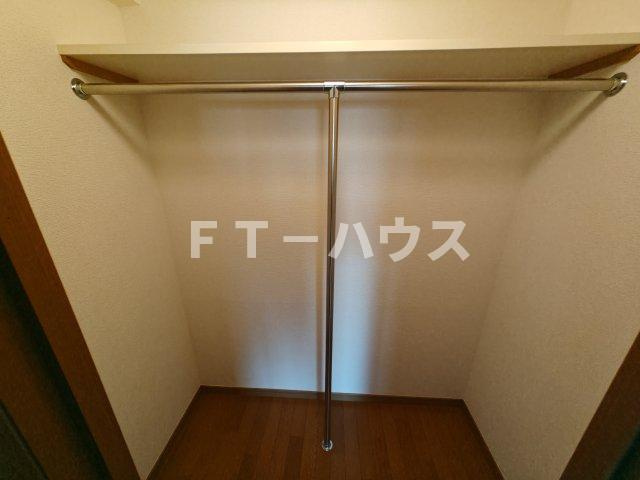 ラ・フォレ21の玄関