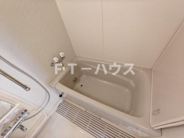 ラ・フォレ21の浴室