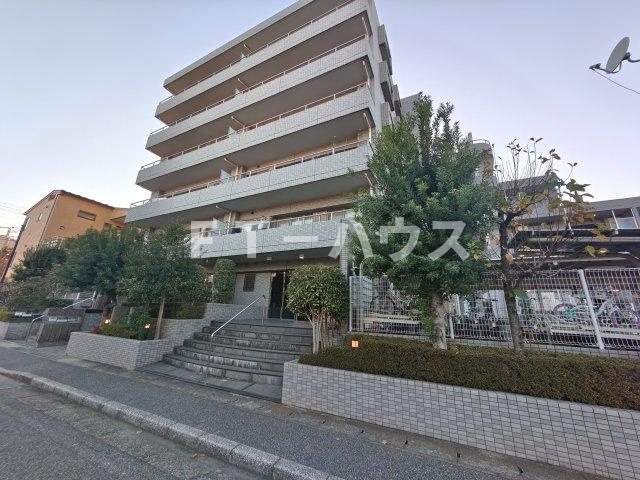 ラ・フォレ21の外観