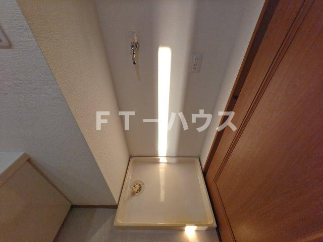 ラ・フォレ21の玄関