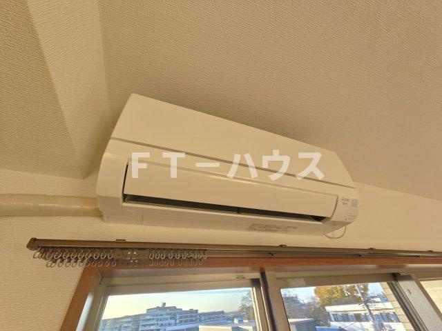 ラ・フォレ21の設備
