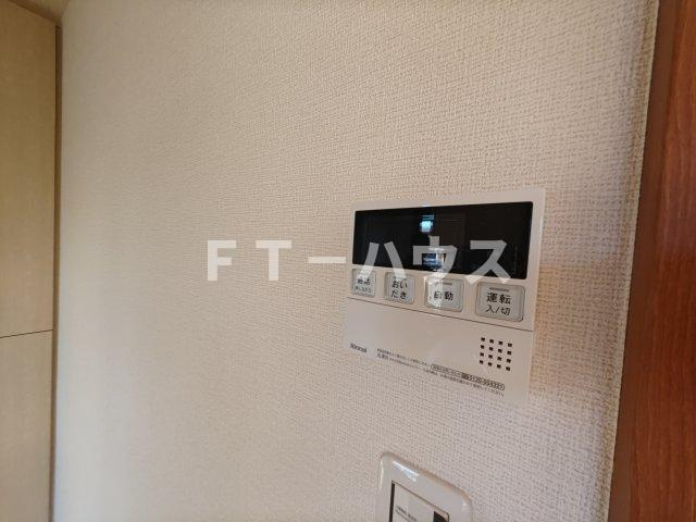 ラ・フォレ21の設備