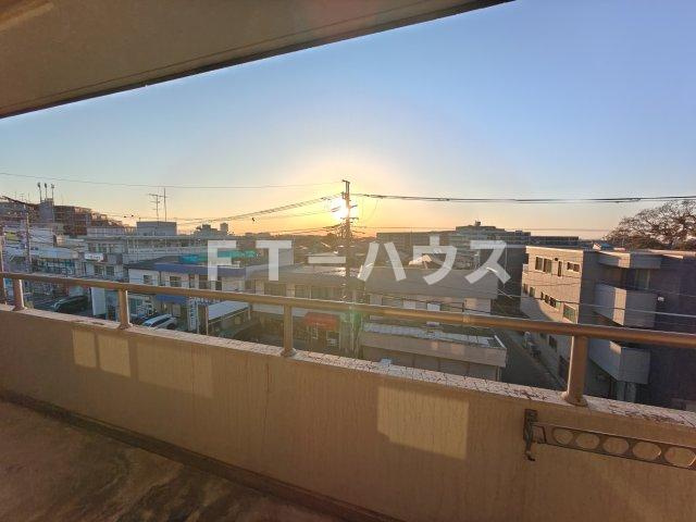 ラ・フォレ21の展望