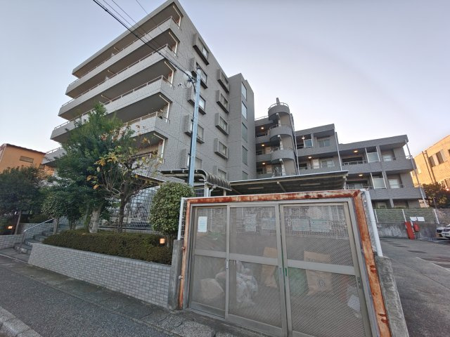 ラ・フォレ21の外観