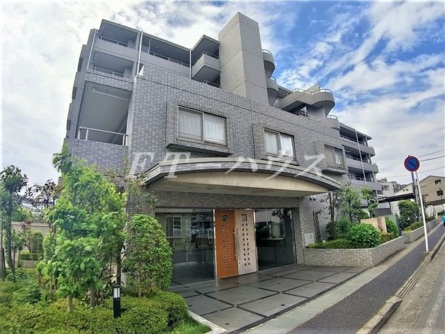 船橋市薬円台６丁目の賃貸マンションの外観