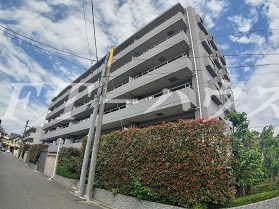 船橋市薬円台６丁目の賃貸マンションの外観