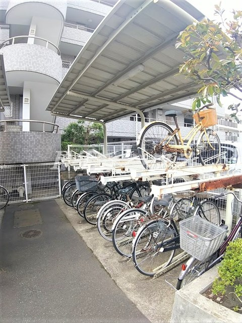 船橋市薬円台６丁目の賃貸マンションのその他共用部分
