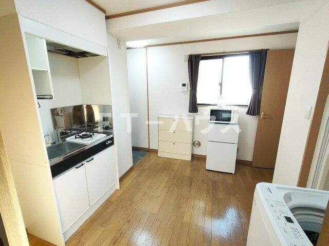 第３池田ビルのキッチン