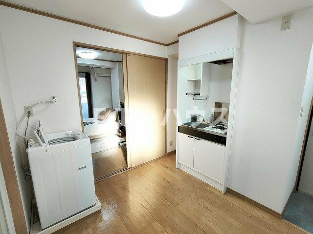 第３池田ビルのキッチン