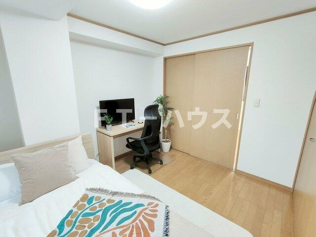 第３池田ビルの居間・リビング