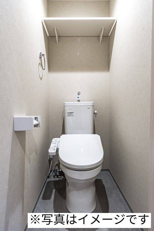 robot home 薬園台(ロボットホームヤクエンダイ)のトイレ