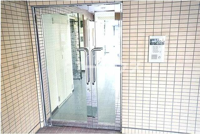 ヒルサイドテラス　住居のセキュリティ