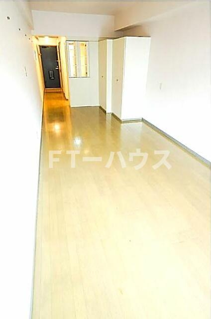 ヒルサイドテラス　住居の居間・リビング