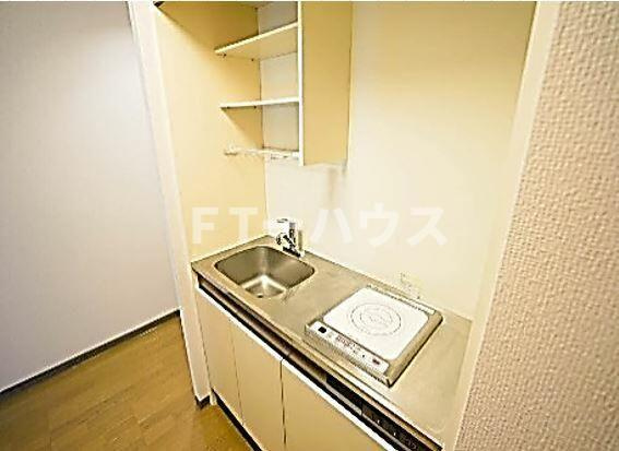 ヒルサイドテラス　住居の設備