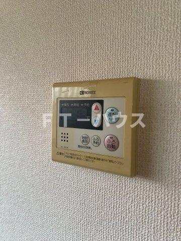 船橋市三山９丁目のアパートの設備